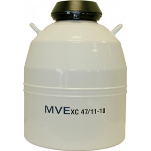 Bình Nitơ MVE XC 47/11-10